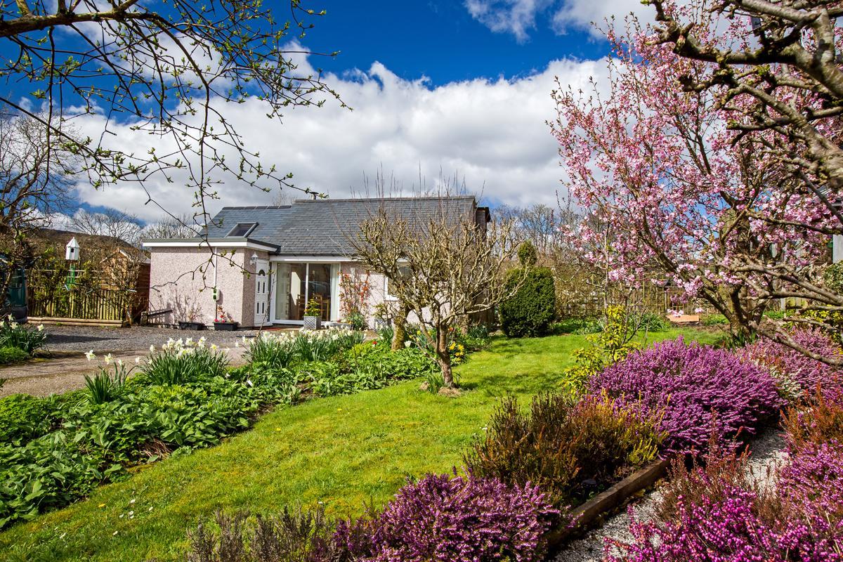 Ty'R Afon - River Cottage Bala Εξωτερικό φωτογραφία
